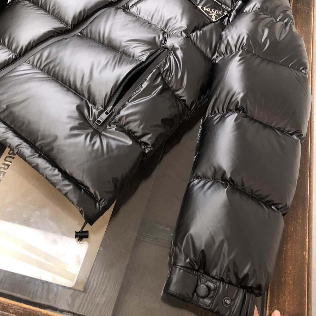 Prada Down Jackets